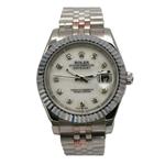 ساعت رولکس مردانه فلزی مدل دیت جاستROLEX DATEJUST 2 – 67464