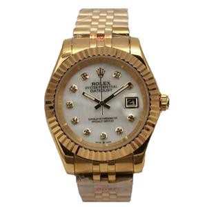 ساعت رولکس مردانه فلزی مدل دیت جاستROLEX DATEJUST 2 65834 