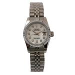 ساعت زنانه رولکس فلزی ROLEX DATEJUST – 68025