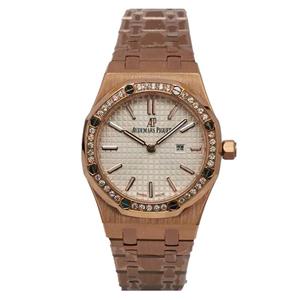 ساعت زنانه ای پی فلزی AUDEMARS PIGUET D85378 