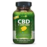 سی بی دی و سانی مد اروین نچرالز Irwin Naturals CBD  Sunny Mood