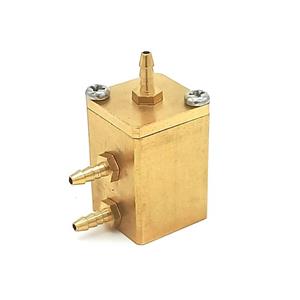 شیر پنومات 4 گوش دندانپزشکی کد 0037