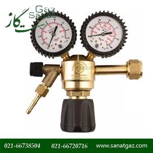 رگلاتور هیدروژن دو گیجه توان جم مدل tji0124