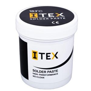 خمیر قلع ITEX 63/37 T3