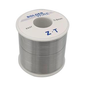 سیم قلع (لحیم) 0.8 Solder wire ZT