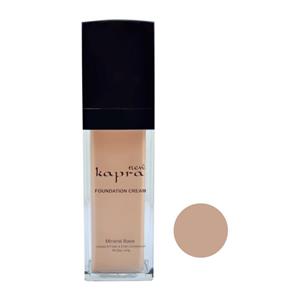 کرم پودر مایع کاپرا نیو شماره 407 حجم 30 میلی لیتر KAPRA new