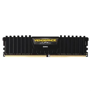 رم دسکتاپ DDR4 تک کاناله 2666 مگاهرتز CL16 کورسیر مدل Vengeance LPX ظرفیت 8 گیگابایت