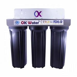 دستگاه تصفیه کننده آب خانگی اوکی واتر مدل UF3 