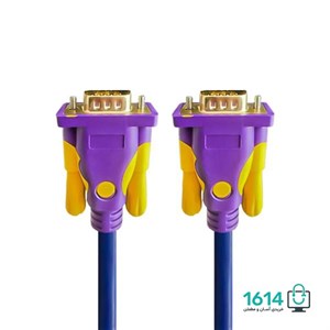 کابل VGA گلد اسکار مدل 304 طول 15 متر