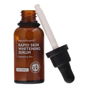 سرم سفید کننده ویبرانت گلمور مدل Rapid Skin حجم 30 میلی لیتر