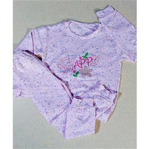 بلوز و شلوار بچگانه