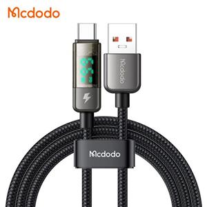 کابل تبدیل USB به USB-C مک دودو مدل CA-3630 طول 1.2 متر