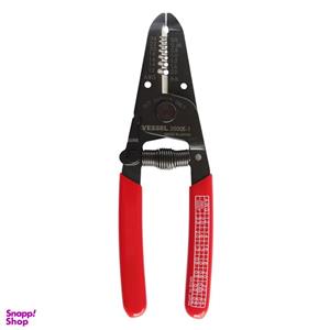 انبر سیم لخت کن وسل مدل No.3500E-1 سایز 6 اینچ