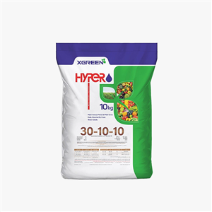 کود هایپر 30.10.10  HYPER XGREEN 10KG