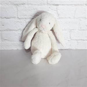 عروسک پولیشی خرگوش جلی کت صورتی
