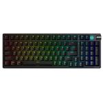 کیبورد مکانیکال گیمینگ سه حالته ادیفایر مدل Keyboard Gaming Edifier TRI-Mode G4K