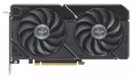 کارت گرافیک ASUS مدل Dual Radeon RX 7600 XT OC Edition 16GB GDDR6 