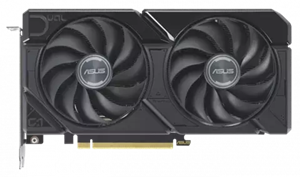 کارت گرافیک  ASUS مدل  Dual Radeon RX 7600 XT OC Edition 16GB GDDR6