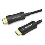 knet plus Fiber Optic Active HDMI 60M K-net Plus Cable