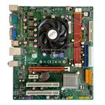 باندل Elite MCP61M-M3 و AMD Athlon II X2 245 استوک