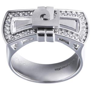 انگشتر پیر کاردین مدل PCRG-90207.A.18 سایز 8 Pierre Cardin PCRG-90207.A.18 Ring Size 8