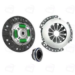 کیت کلاچ تیبا 215 میلیمتر جی آی اس پی 529902