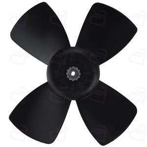پروانه فن پراید کاربراتوری تک دور کد5205