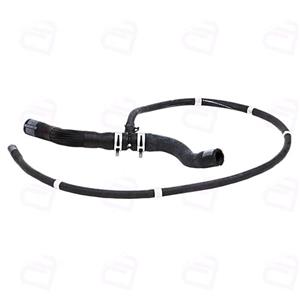 مجموعه کامل شیلنگ بخاری سمند EF7 دوگانه خروجی EPDM دوستان 16606385
