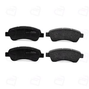 لنت ترمز پژو 206 تیپ 5 جلو آفورتیس 1D0355L