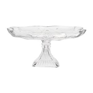 شیرینی خوری آدریا گلس مدل M-4019 Aderia Glass M-4019 Pastry Dish