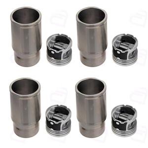 بوش و پیستون زانتیا 1800 (جای سوپاپ دار) تبریز