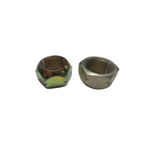مهره بیرونی توپی چرخ عقب (چپ)