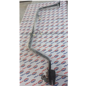 مجموعه پایه نگهدارنده آینه چپ کد 6115800 کامیون M1929 آمیکو