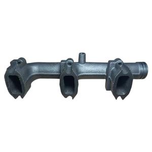 منیفولد اگزوز سرعقب دولول چدنی کد 9101616 کامیون M2640 آمیکو