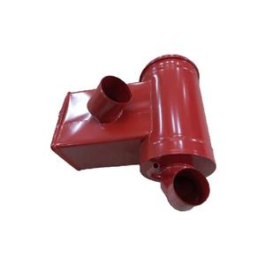مجموعه محفظه فیلتر هوا کامل کد 6107401 کامیون 1929 آمیکو