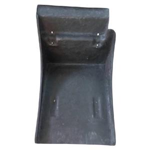 مجموعه گلگیر عقب چرخ جلو سمت چپ قدیمی کد 6113007 کامیون 1929 آمیکو