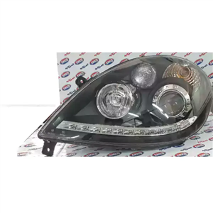 مجموعه چراغ جلو راست کد 2505812 کامیونت EM6 آمیکو