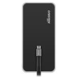 Cabstone PocketPower 6.0 Micro USB 6000mAh Power Bank