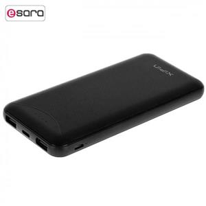 شارژر همراه ژیپین مدل M5 ظرفیت 10000 میلی امپر ساعت Xipin 10000mAh Power Bank 