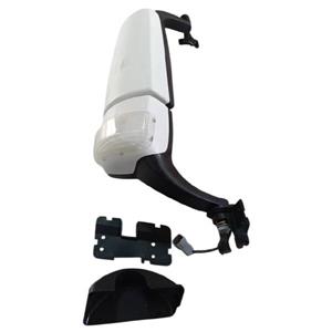 مجموعه آینه راست دارای چراغ راهنما کد 9708415.2 کامیون 2640 آمیکو