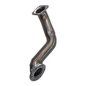 لوله خروجی سوپرشارژ4*6پیچ سمت اگزوز 2631N کد 7108203 کامیون M2631 آمیکو