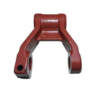 گوشواره فنر عقب با کد فنی 6111119 مناسب برای کامیون M1929 آمیکو
