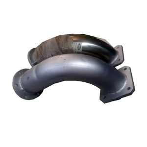 لوله خروجی سوپرشارژ سمت اگزوز (کوتاه و بلند) کد 6109203 کامیون M1929 آمیکو