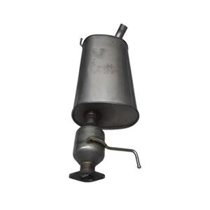 لوله خروجی اگزوز کاتالیست کد 35E05004 پیکاپ آسنا آمیکو