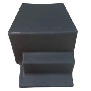 گلگیر عقب چرخ جلو چپ کد 9608321 کامیون M2640 M2631 2631DEUROV آمیکو