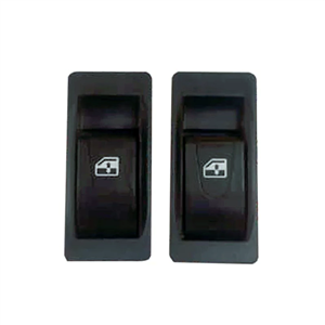 کلیدتکی شیشه بالابر برقی درب سمت راست کد 6113921.2 کامیون M2631 M1929 آمیکو