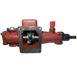 سیستم کنترل نسبت سبک سنگین گیربکس کد 6103600 کامیون M1929 آمیکو
