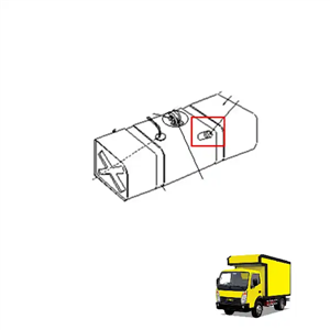 درب باک کامیونت 5.2 آمیکو