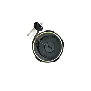 درب باک سوخت جدید(کلید فلزی)جدید کد 6109131 کامیون M1929 آمیکو