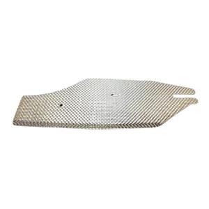 حرارت گیر انباره اگزوز کد 35E05001 پیکاپ آسنا آمیکو